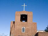 Loretto Chapel : New Mexico